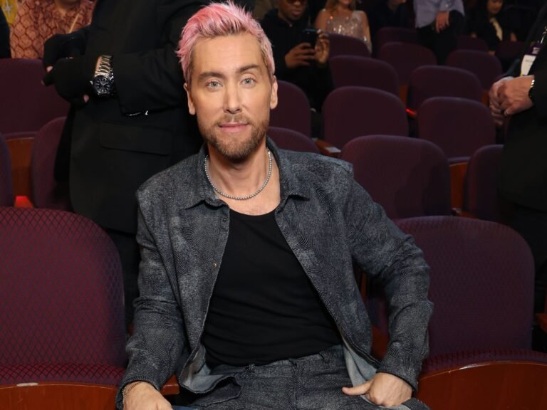Lance Bass explains how he's living his healthiest life, even after his diabetes diagnosis