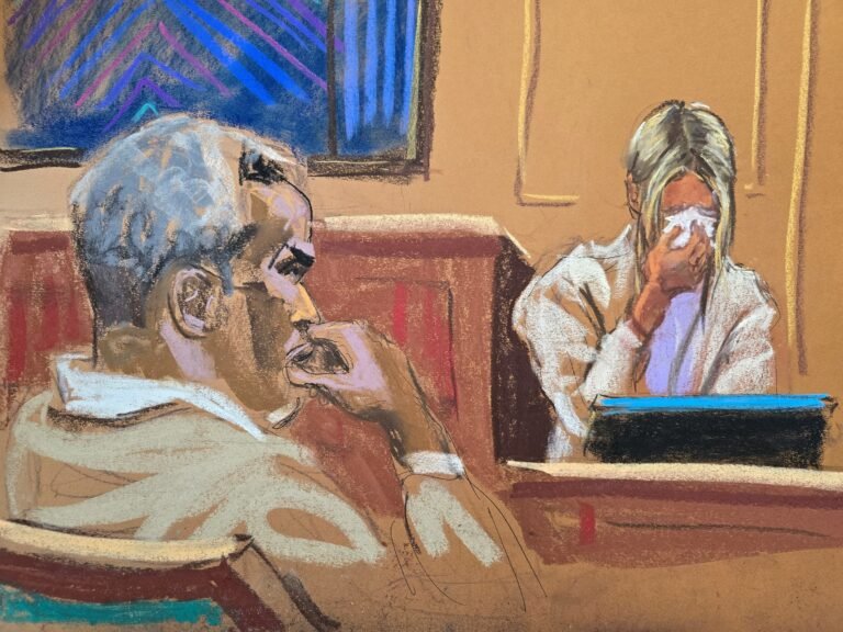 At Diddy trial, his consensual-sex defense is undercut by a personal assistant's wrenching rape testimony