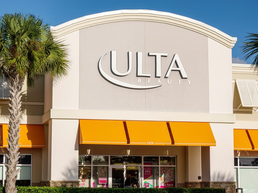 Ulta says consumers are looking to beauty products for 'a comfort and escape' from the world's stress