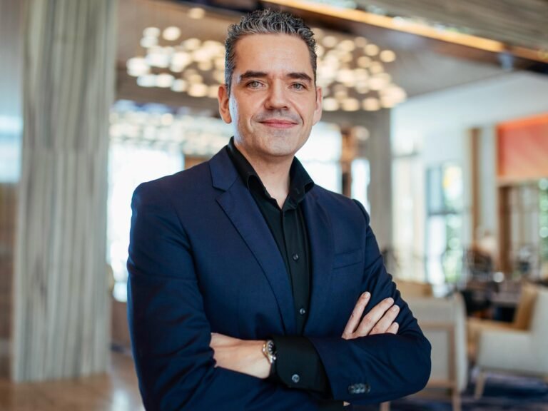 I'm Expedia's marketing chief. Here's how we're preparing for a future when people use AI to plan their vacations.