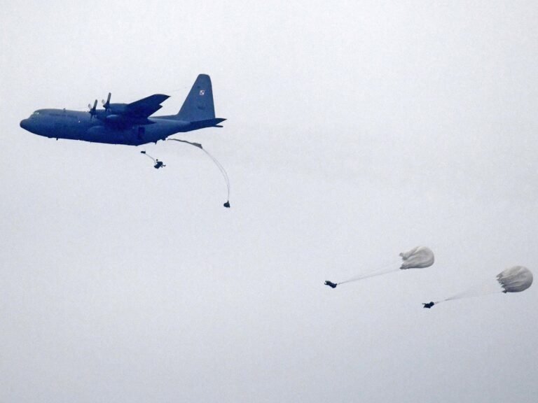 We got an inside look at how frontline NATO allies would fight Russia