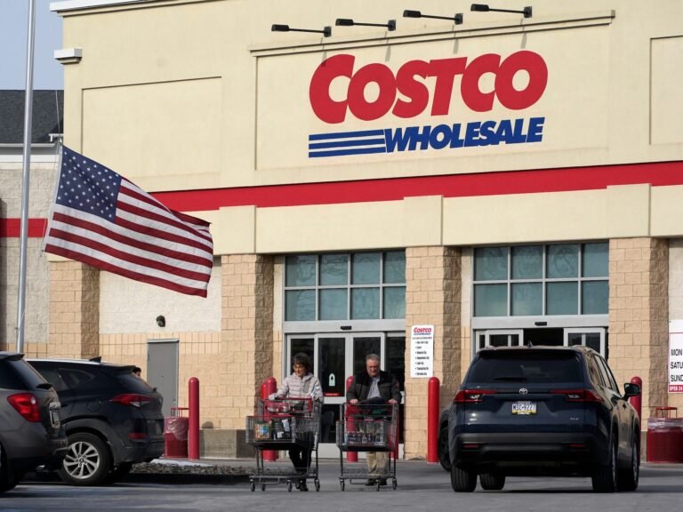 Costco CEO explains how the chain kept prices low as tariffs and egg costs hit retailers hard