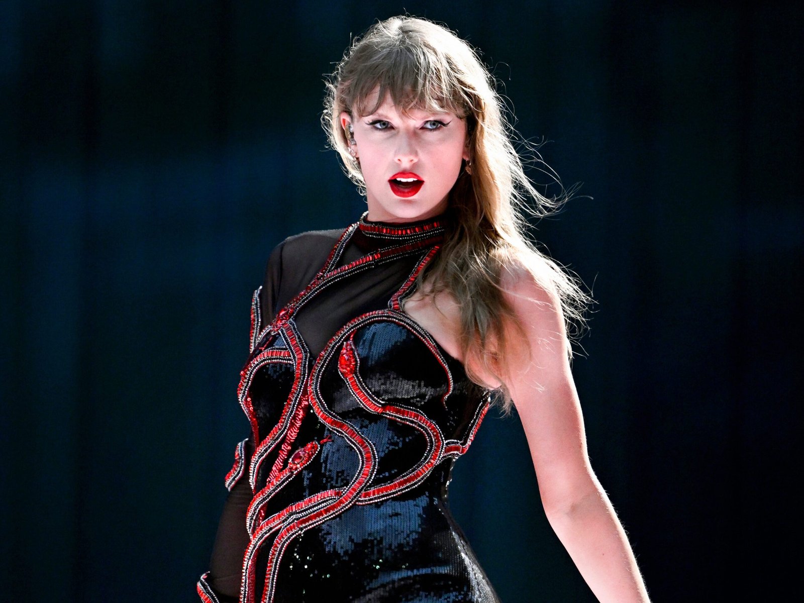 Taylor Swift just bought back her masters. She's happy to render her 'Taylor's Version' project moot.