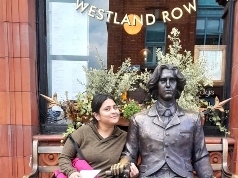I thought my life would change when I moved to Ireland. Unfortunately, I never felt I belonged, and I moved home a year later.