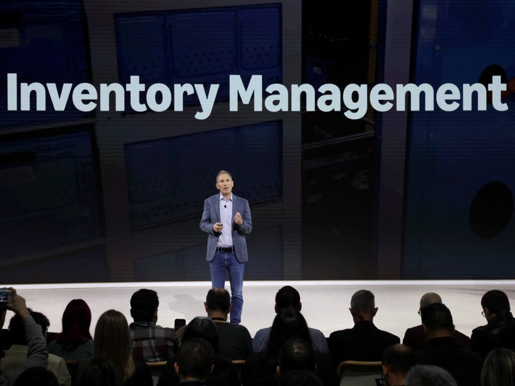Inside Amazon's radical redo of the 'Everything Store'