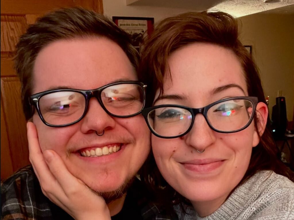 Living on $3,400 a month: How one couple pays the bills while juggling medical debt and saving for gender-affirming surgery