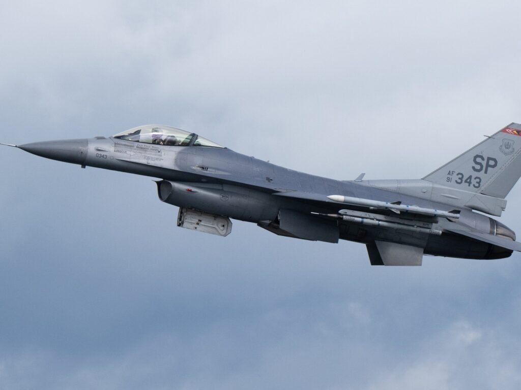 A Russian oil company says it paid out a $195,000 bounty to soldiers it credited with downing a US-made F-16 fighter jet in Ukraine