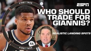 Windy's trade prediction for Giannis