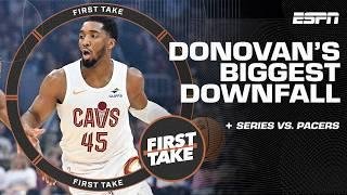 Perk says the Cavs are IN TROUBLE