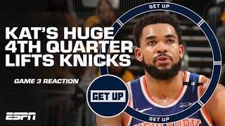 JWill says this is the ‘BEST VERSION’ of Karl-Anthony Towns