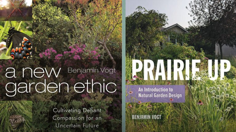 Prairie Up! Benjamin Vogt: New Episode