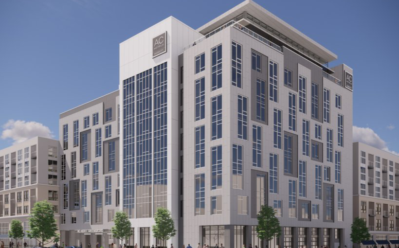 Carroll Companies Adding to Greensboro Skyline