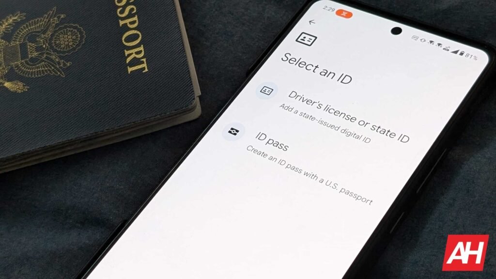 Android is closer to making your physical ID cards obsolete