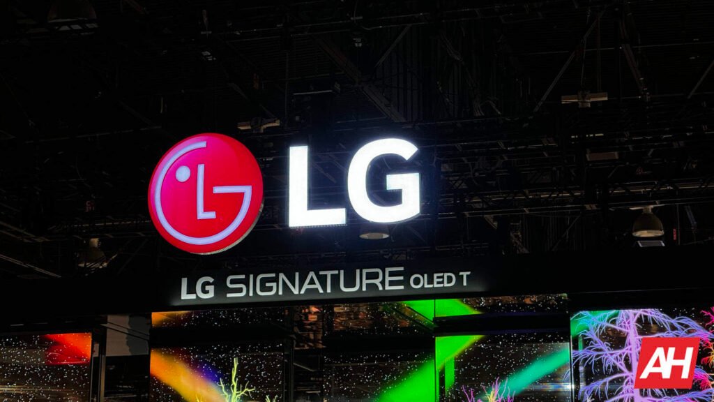 LG Just Beat Samsung in the Race for Next-Gen OLED Tech