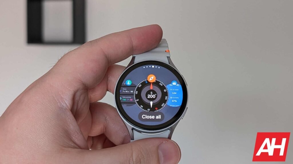 Your Galaxy Watch Could Become Your New Nutritionist