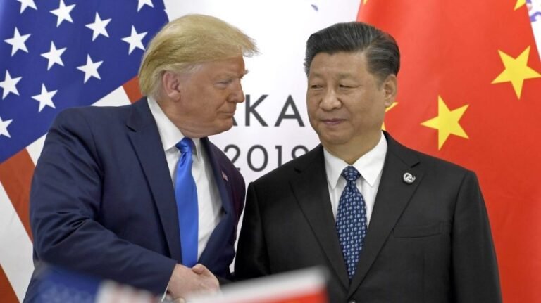 Trump's trade rift with China