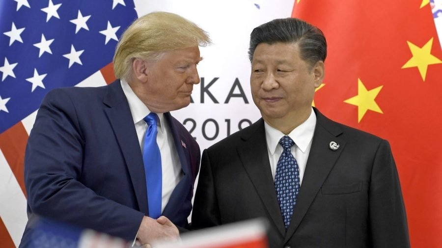 Trump: China ‘totally violated’ recent ‘fast’ trade deal