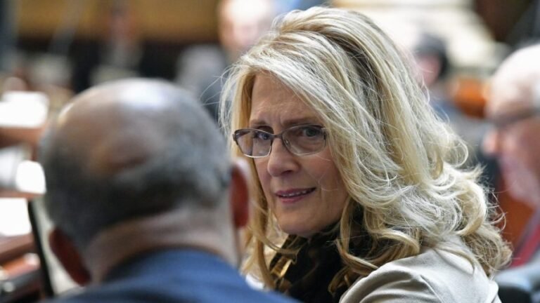 Long-time Kentucky Democrat switching parties