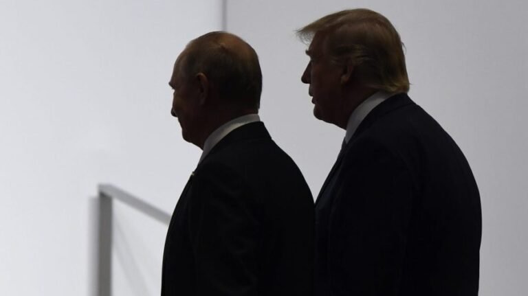 House Democrat: Trump wants to follow Putin 'model,' destroy institutions