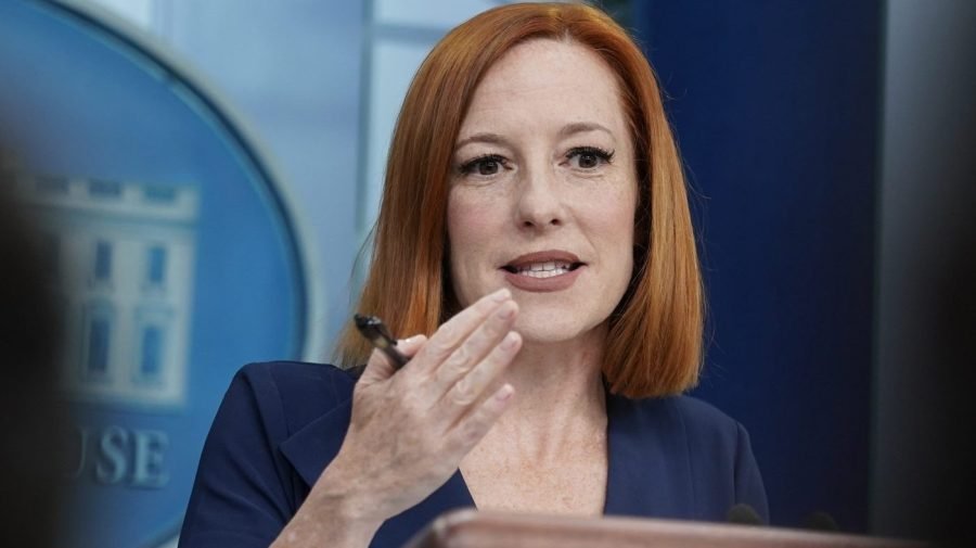 Psaki: News reports will 'get killed,' 'muted down' amid Trump pressure