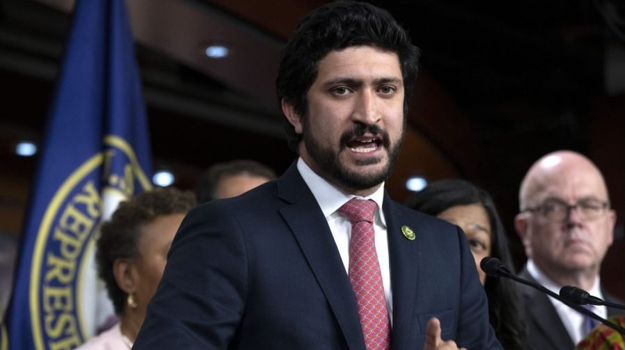 House Progressive Caucus chair joins Truth Social