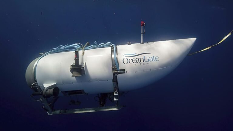Titan submersible items that survived the implosion
