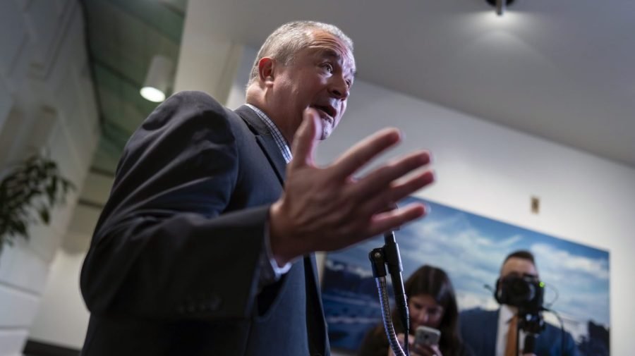 GOP Rep. Bacon calls half of Trump's Putin 'crazy' post 'dumb'