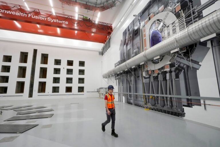 From moonshots to megawatts: Fusion’s Cold War moment