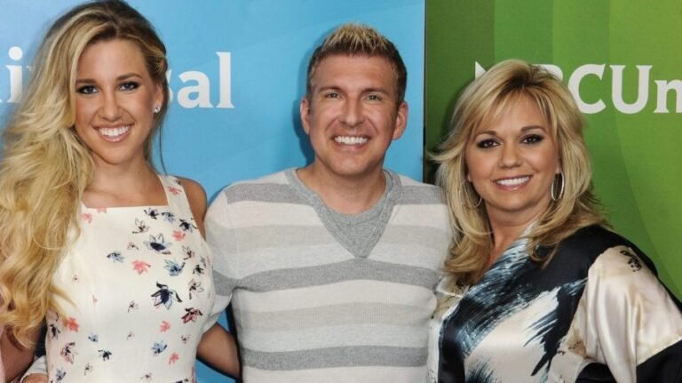 Savannah Chrisley on parents' pardon: Trump said 'you guys don't look like terrorists'