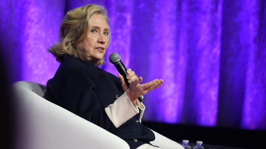Hillary Clinton shares condolences after Biden cancer diagnosis