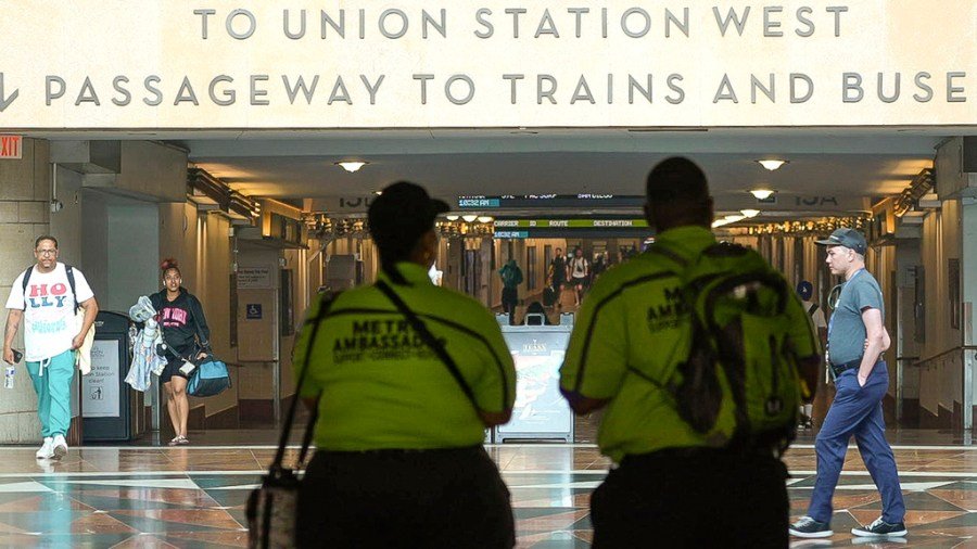 Congress has a chance to make intercity buses great again