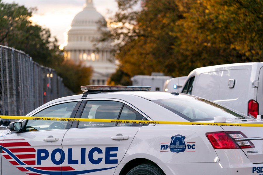 Congress can support law enforcement this National Police Week
