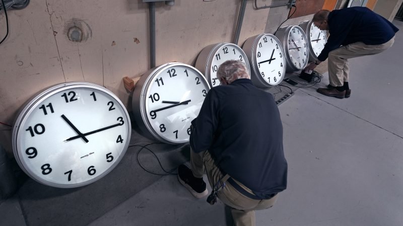 Congress should put us on year-round standard time, not DST