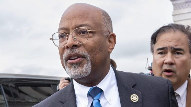 Maryland lawmaker says he was denied access to Abrego Garcia