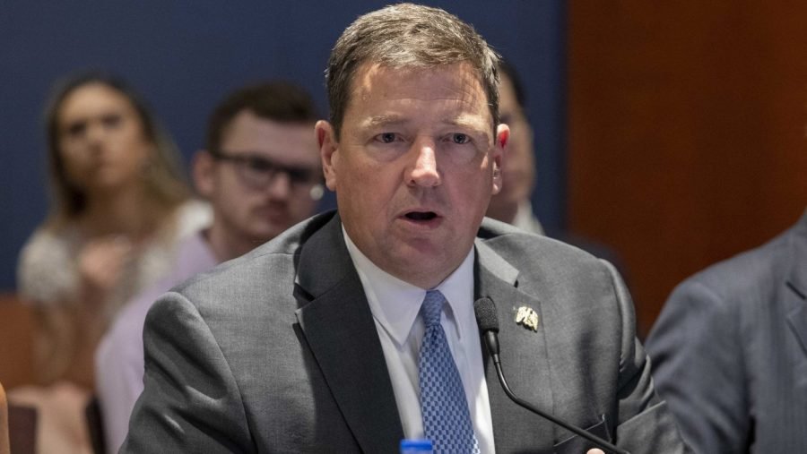 Ed Martin exits US attorney's office in DC as Pirro set to take over