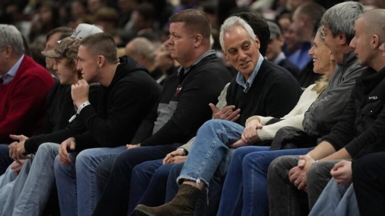 Rahm Emanuel: Democratic Party's brand is 'toxic'