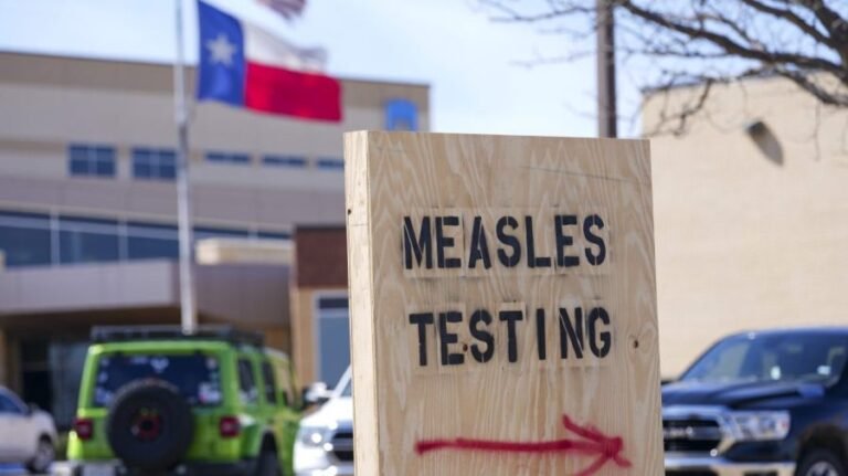 US measles cases surpass 1K: CDC