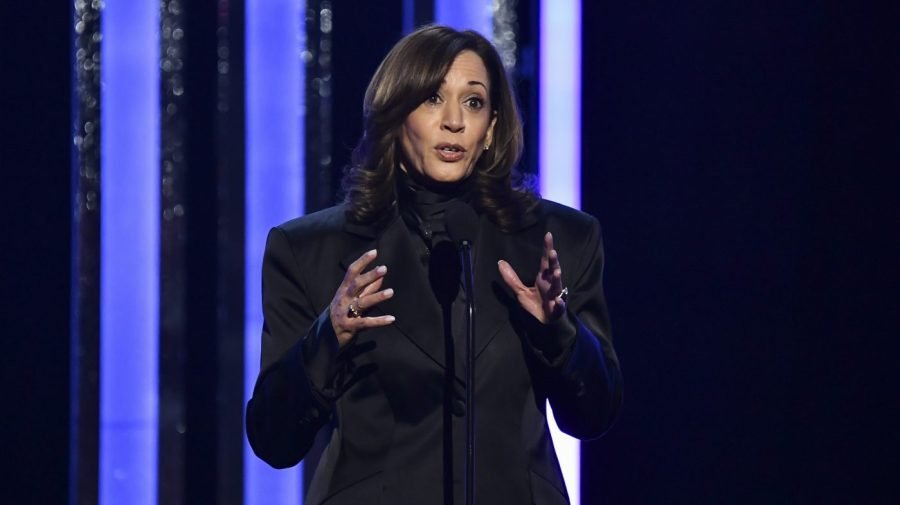 It’s Kamala Harris’s nomination to lose in 2028 — and she’s already losing it