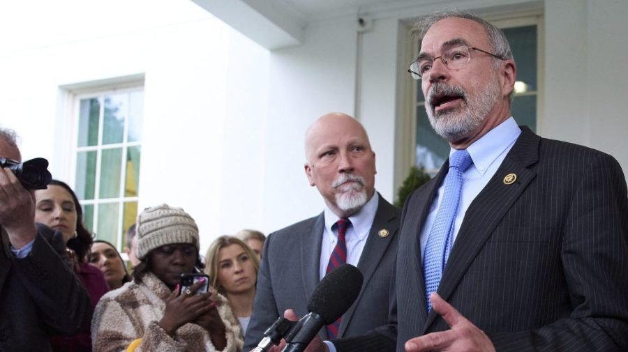 Freedom Caucus chair predicts 'big beautiful bill' lacks support to pass this week