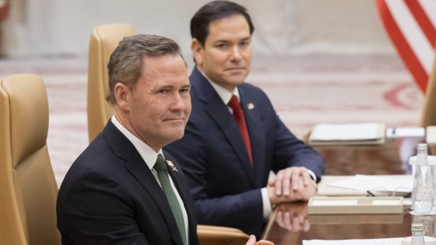 Trump taps Mike Waltz as UN ambassador, names Rubio as national security adviser