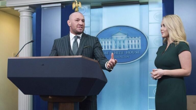 Erin go MAGA: Conor McGregor wants to be president of Ireland