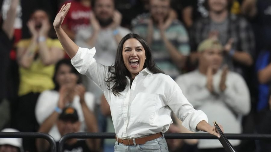 Democrats are letting the far-left take them out of the running for 2028