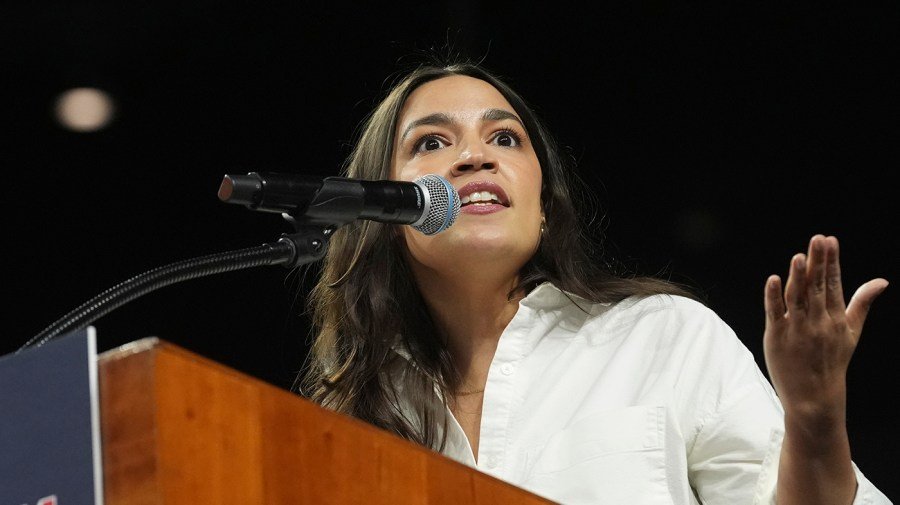 Ocasio-Cortez renews push against explicit AI deepfakes
