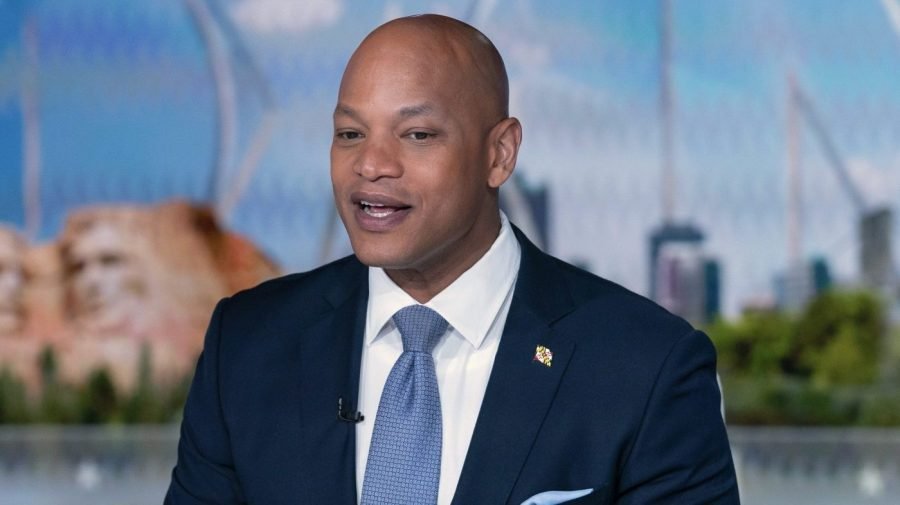 Wes Moore: 'I'm not running' for president in 2028