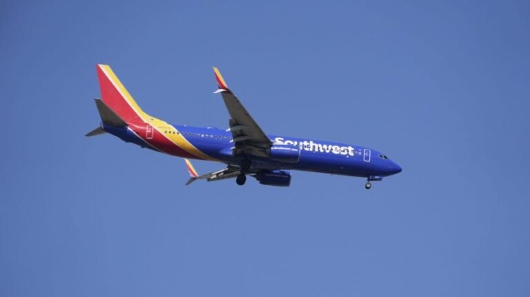 Trump administration drops Biden-era lawsuit against Southwest Airlines