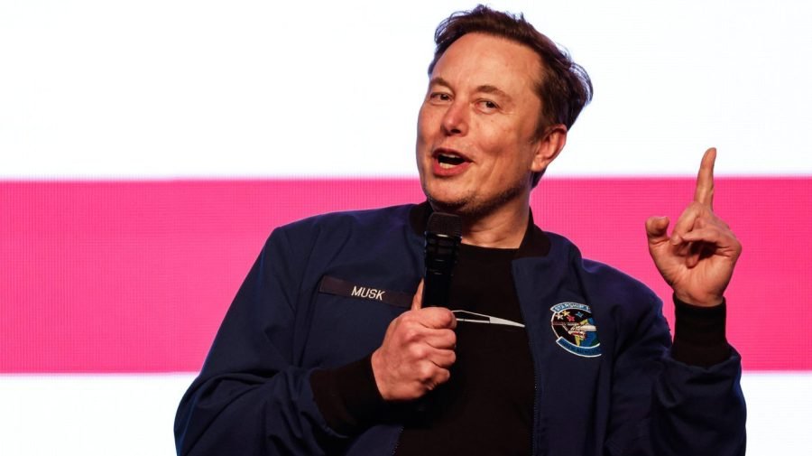 Musk: DOGE became 'whipping boy'