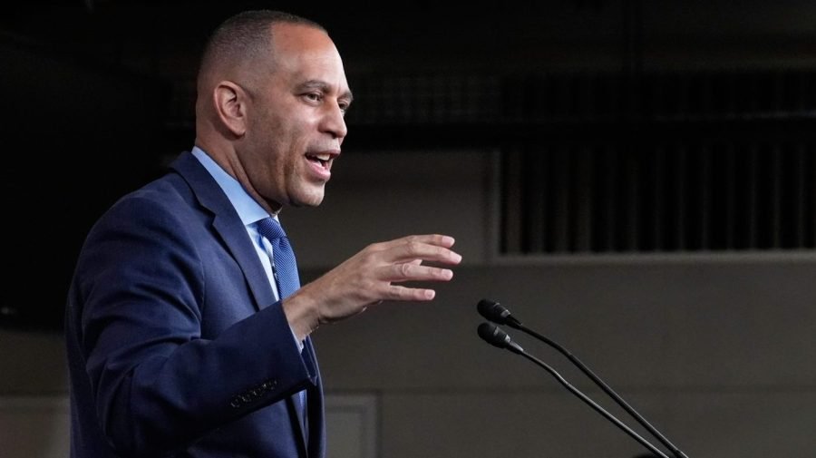 Jeffries denies report he discouraged Democrats from visiting El Salvador: ‘Phantom conversation’