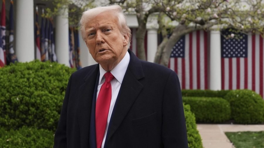 Trump faces a moment of truth with Russia and China
