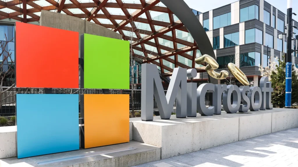 Microsoft’s Q1 profits rose 18% thanks to AI and cloud computing