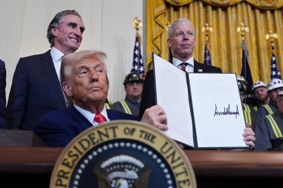 We need a bipartisan Congress to check presidential power